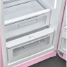 Однокамерный холодильник Smeg FAB28RPK5