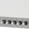 Вытяжка Krona Brief 600 Inox PB (нержавеющая сталь)