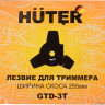 Триммер Huter GET-420B