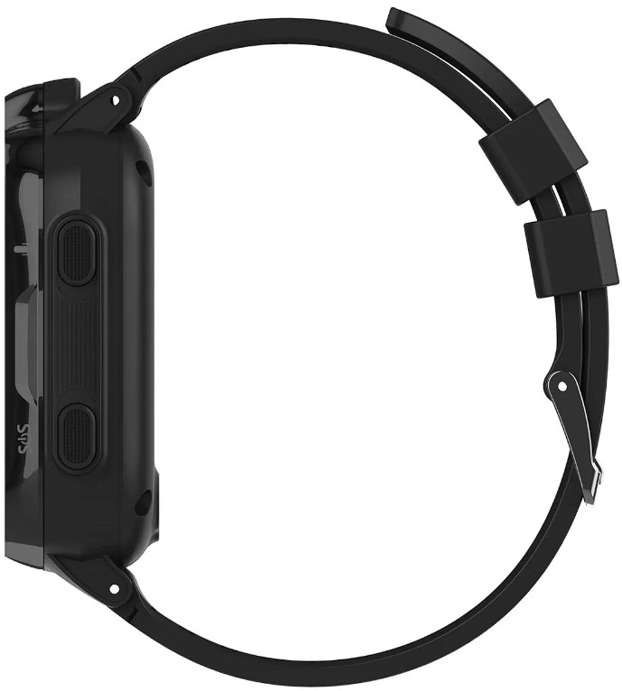 Детские умные часы Aimoto Trend (черный)