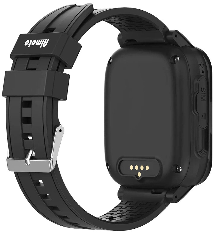 Детские умные часы Aimoto Trend (черный)