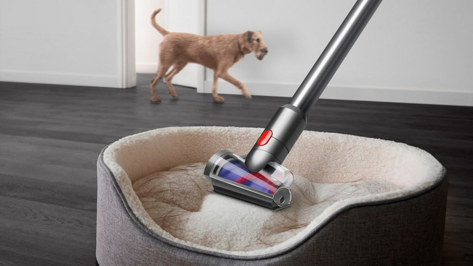 Пылесос Dyson V15 Detect Absolute