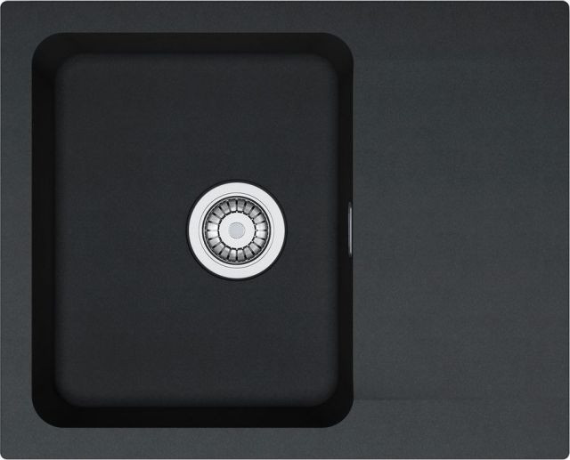 Кухонная мойка Franke OID 611-62 оникс 114.0443.356