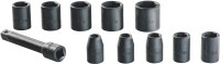 Пневмогайковерт Metabo DSSW 360 Set