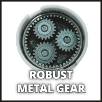 Ударная дрель-шуруповерт Einhell TE-CD 18/40 Li BL 4513995 (с 2-мя АКБ, кейс)