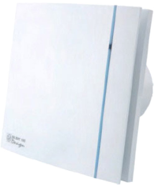 Вытяжная вентиляция Soler & Palau Silent-100 CHZ Design [5210602000]