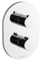 Смеситель Ravak Chrome CR 063.00