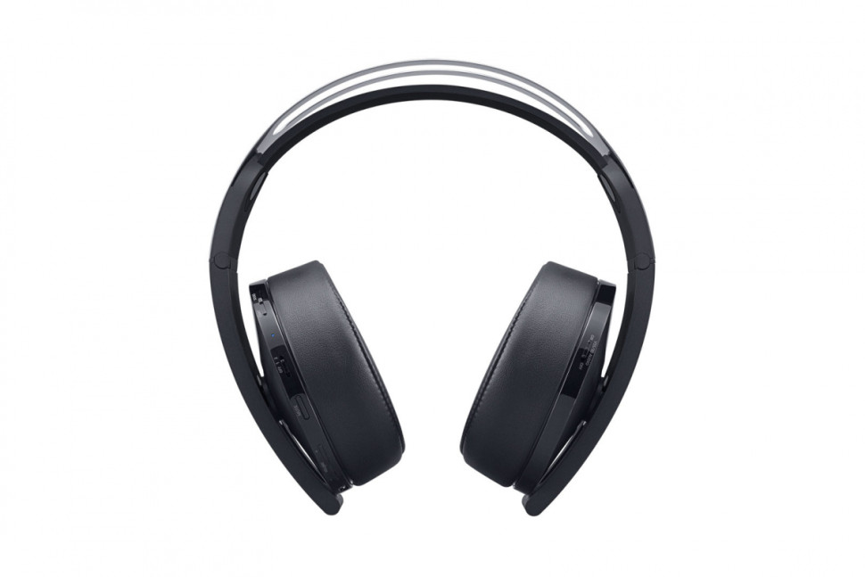 Наушники Sony PS4 Platinum Wireless Headset