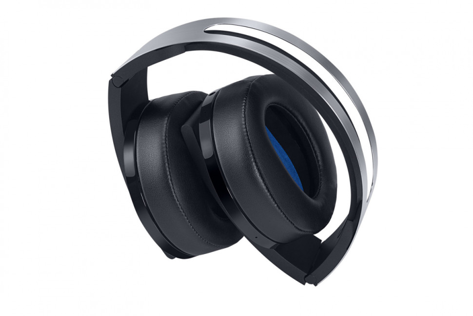Наушники Sony PS4 Platinum Wireless Headset