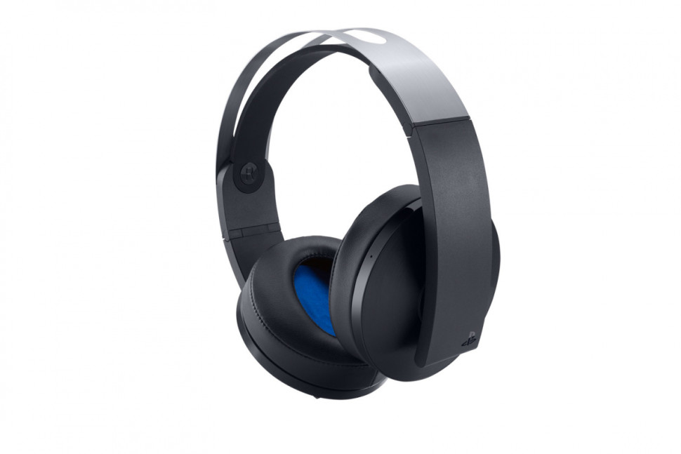 Наушники Sony PS4 Platinum Wireless Headset