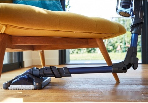 Вертикальный пылесос с влажной уборкой Tefal TY9890WO