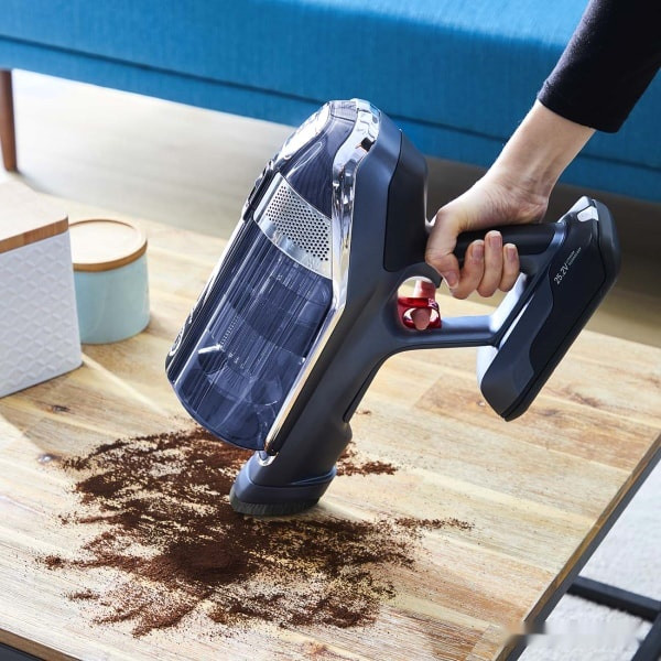 Вертикальный пылесос с влажной уборкой Tefal TY9890WO