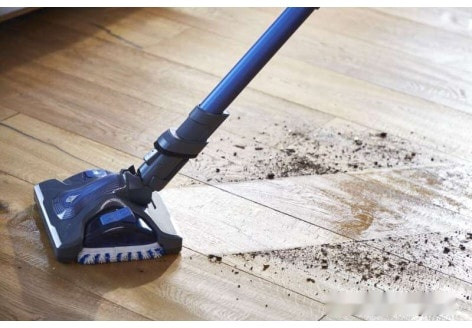 Вертикальный пылесос с влажной уборкой Tefal TY9890WO