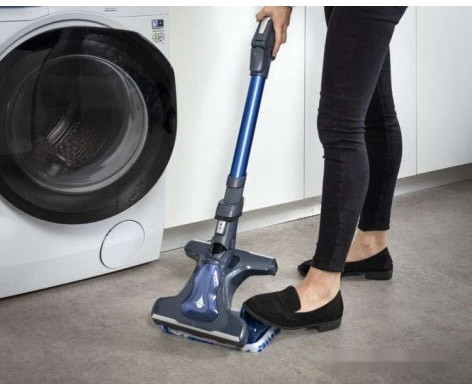 Вертикальный пылесос с влажной уборкой Tefal TY9890WO