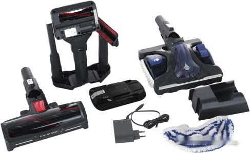 Вертикальный пылесос с влажной уборкой Tefal TY9890WO