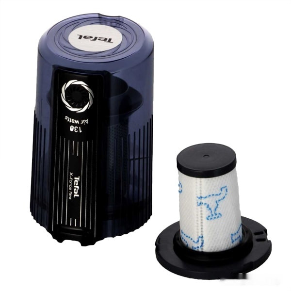 Вертикальный пылесос с влажной уборкой Tefal TY9890WO