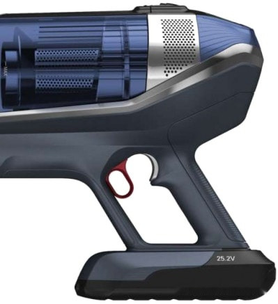 Вертикальный пылесос с влажной уборкой Tefal TY9890WO