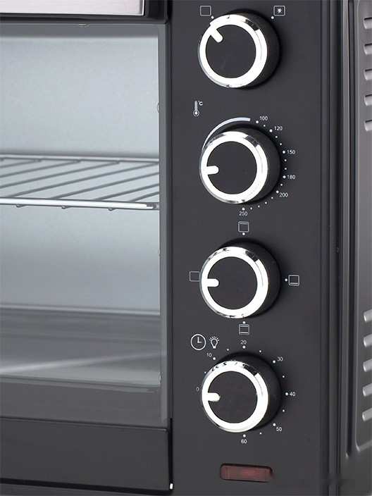 Мини-печь HARPER HMO-48C11