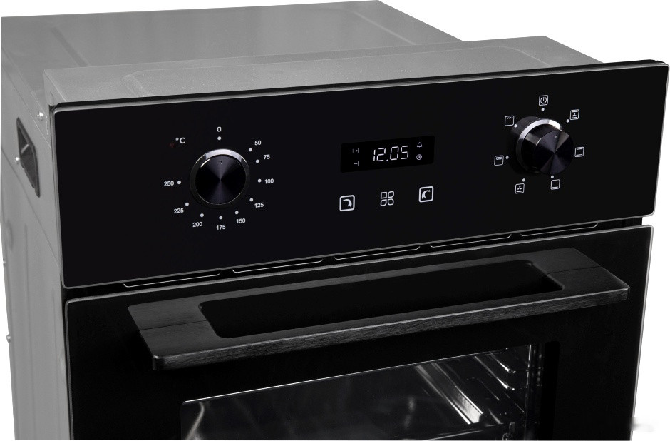 Духовой шкаф Zigmund & Shtain E 145 B