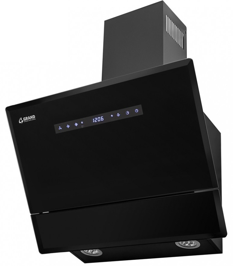 Вытяжка Grand Lester GC 60 (черный)