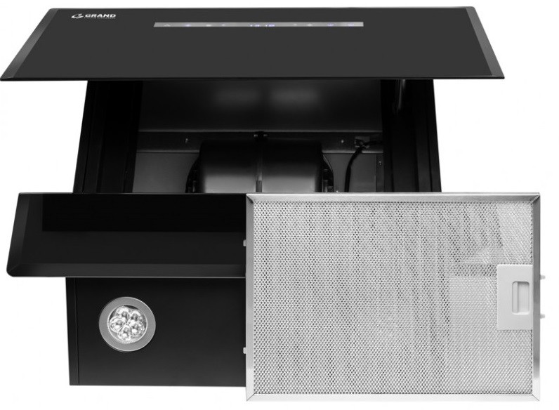 Вытяжка Grand Lester GC 60 (черный)