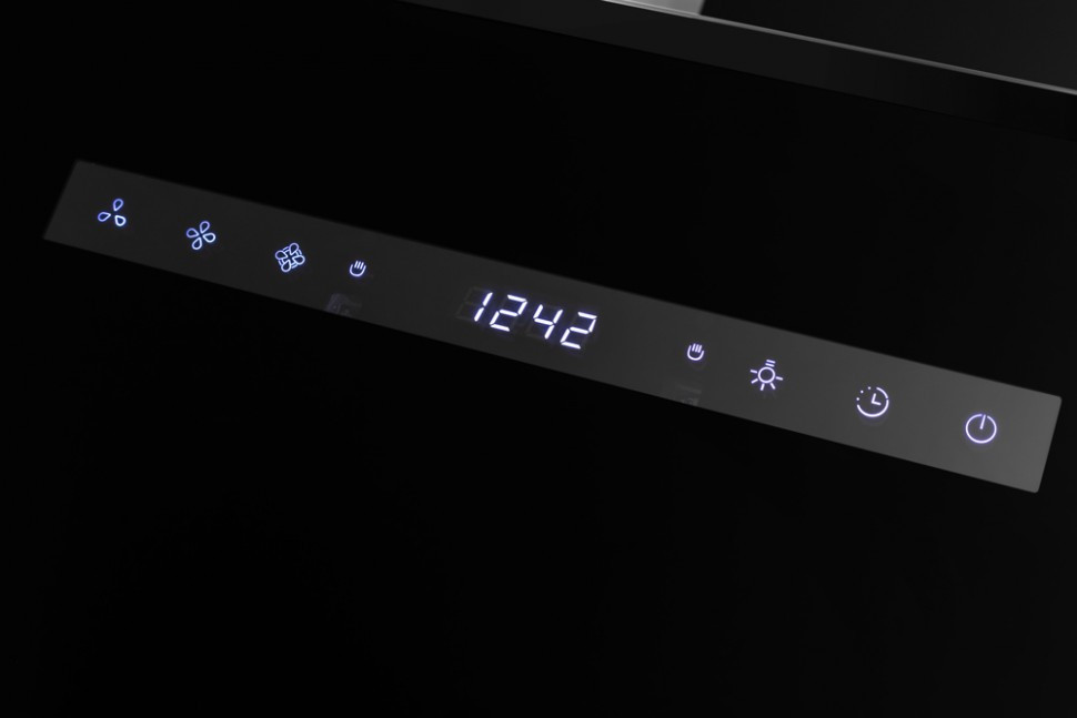 Вытяжка Grand Lester GC 60 (черный)