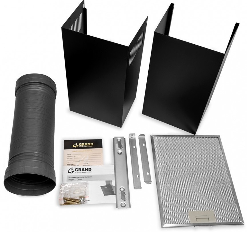 Вытяжка Grand Lester GC 60 (черный)