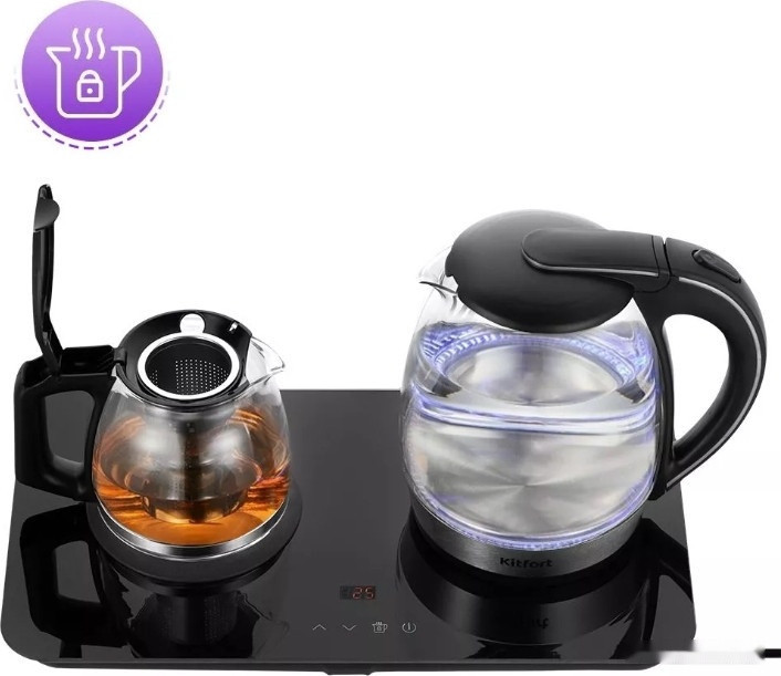 Электрический чайник Kitfort KT-6609