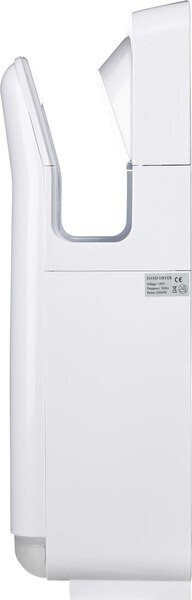 Сушилка для рук Saniteco M-6666W (2000W, белый)