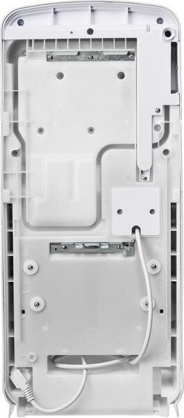 Сушилка для рук Saniteco M-6666W (2000W, белый)