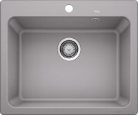 Кухонная мойка Blanco Naya 6 519640 (алюметаллик)