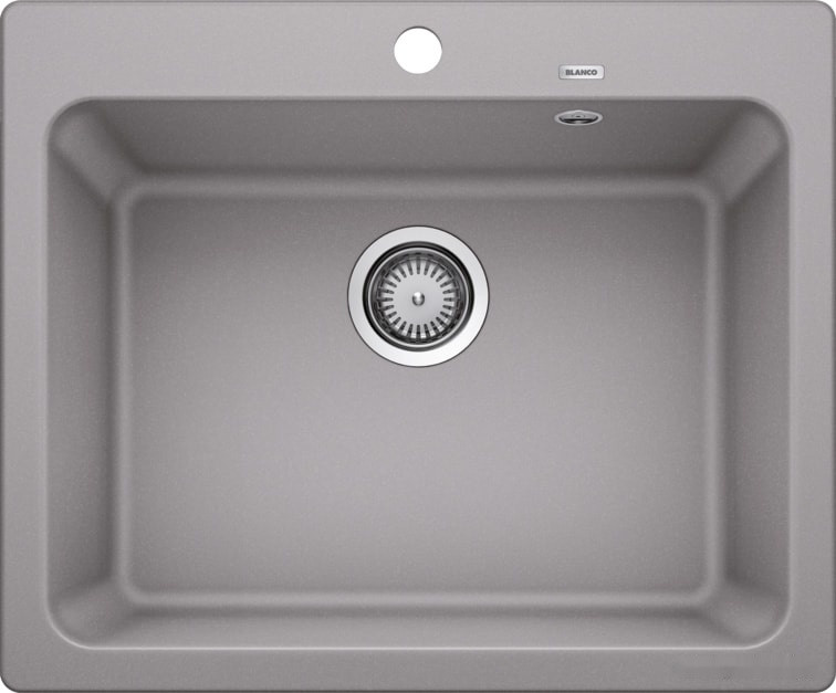 Кухонная мойка Blanco Naya 6 519640 (алюметаллик)