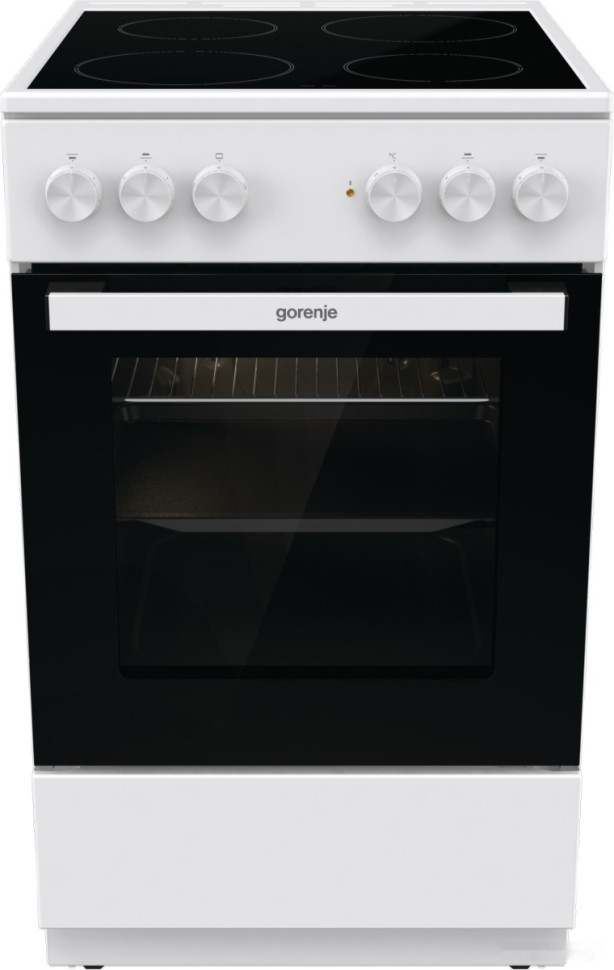 Плита Gorenje GEC5A12WG-B