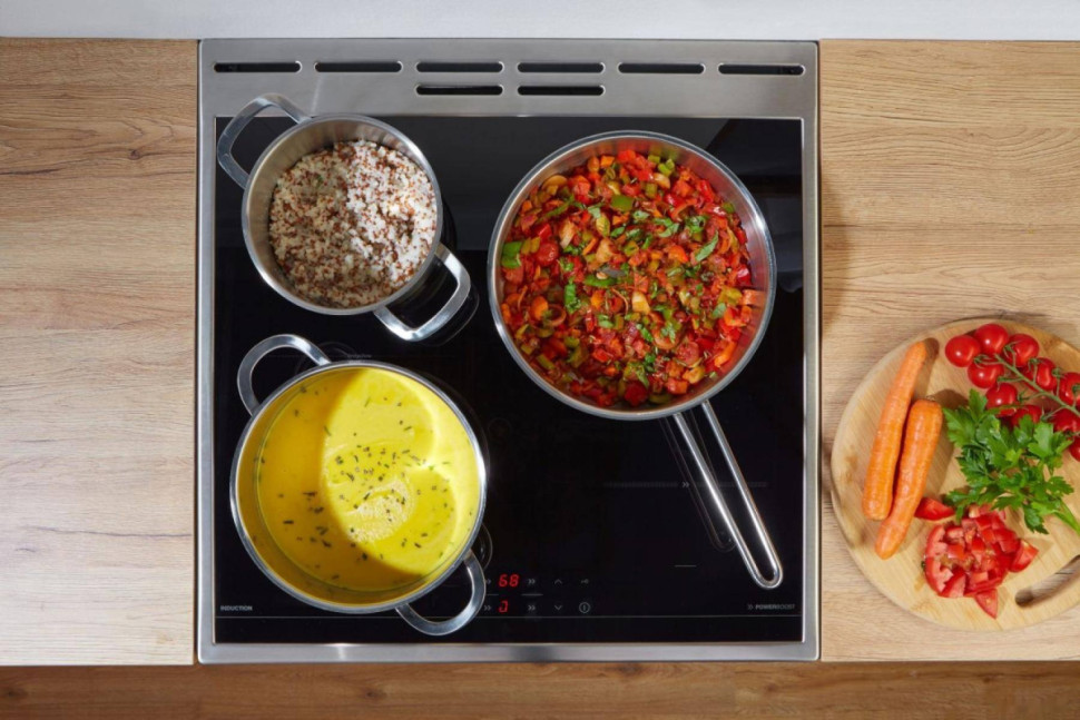 Плита Gorenje GEC5A12WG-B