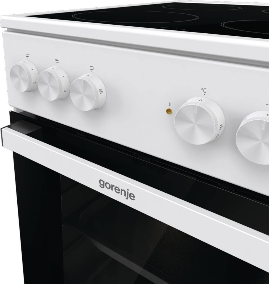 Плита Gorenje GEC5A12WG-B