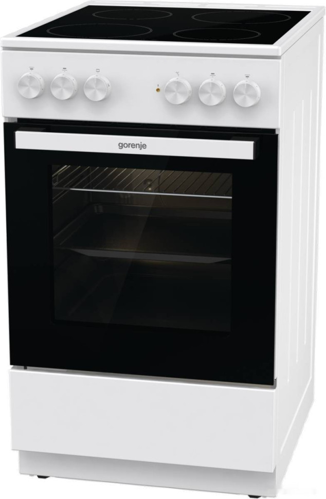 Плита Gorenje GEC5A12WG-B