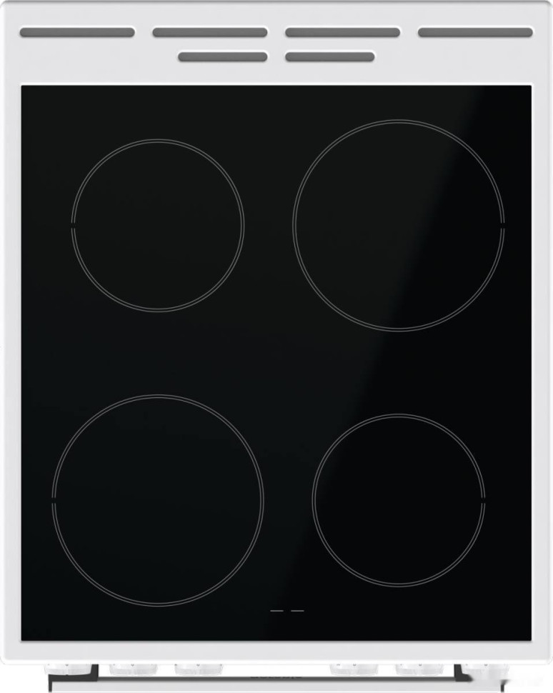 Плита Gorenje GEC5A12WG-B