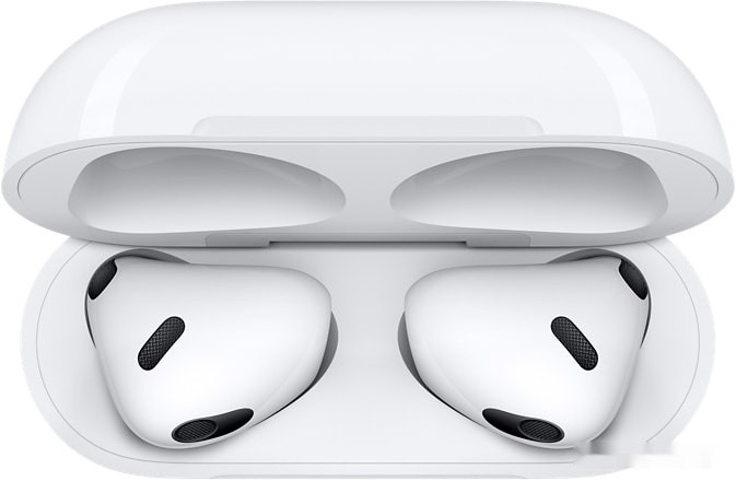 Наушники Apple AirPods 3 (с поддержкой MagSafe)