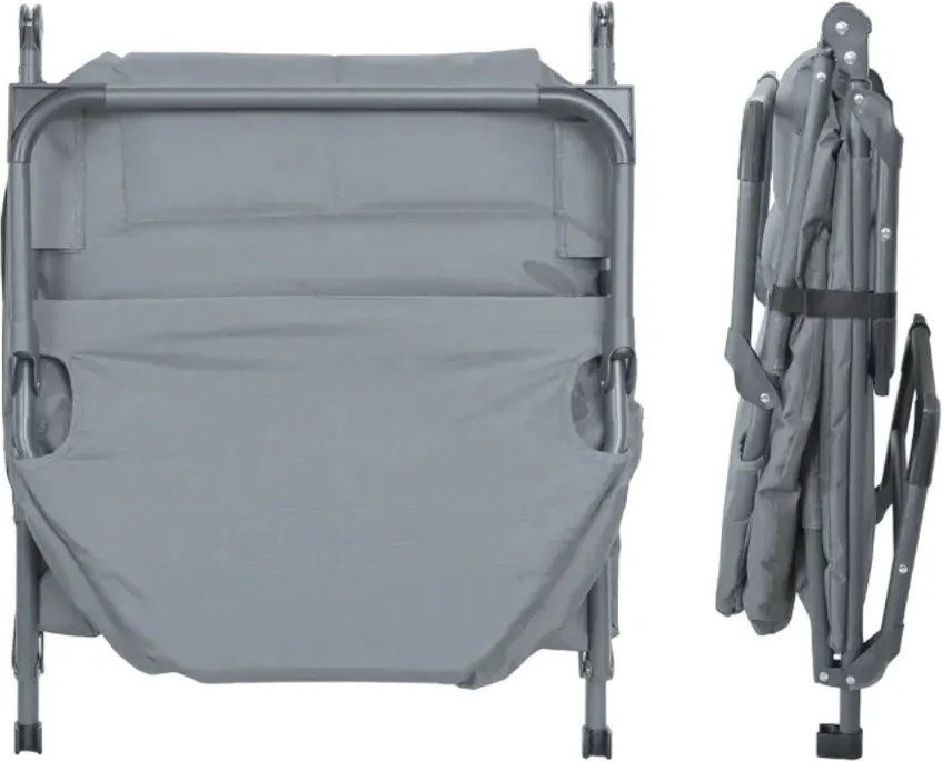 Раскладушка Classmark 200x64 2023052450010