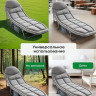 Раскладушка Classmark 200x64 2023052450010