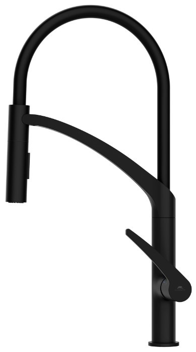 Смеситель Rubineta Ultima-50 (BK) UL50068