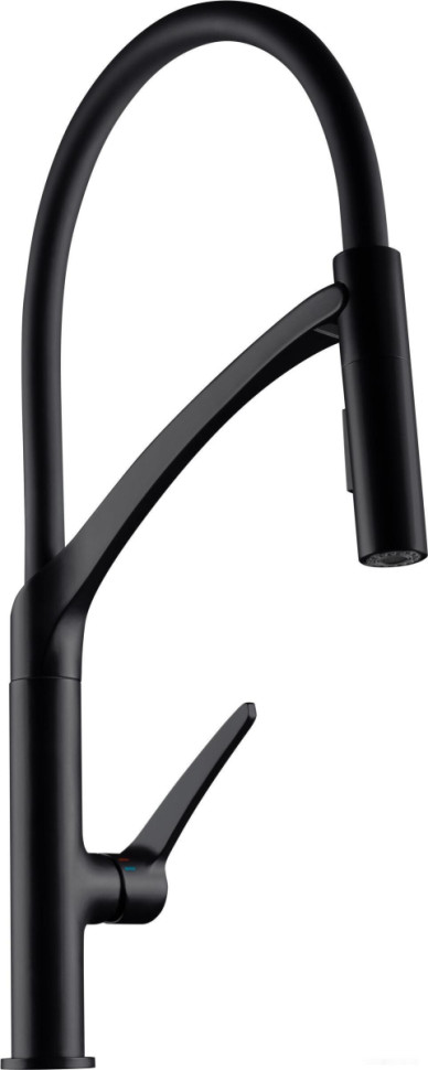 Смеситель Rubineta Ultima-50 (BK) UL50068