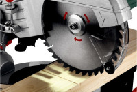 Дисковая (циркулярная) пила Metabo KS 216 M 610216000