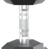 Гантель UnixFit DBHEX15 15 кг