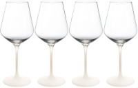 Набор бокалов для вина Villeroy &amp; Boch Manufacture Rock Blanc 11-3799-8110 (4шт)