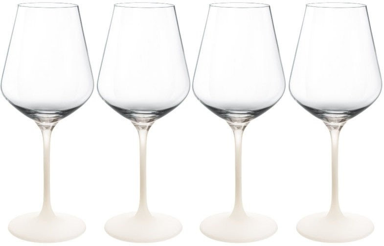 Набор бокалов для вина Villeroy & Boch Manufacture Rock Blanc 11-3799-8110 (4шт)