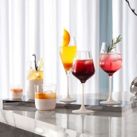 Набор бокалов для вина Villeroy &amp; Boch Manufacture Rock Blanc 11-3799-8110 (4шт)