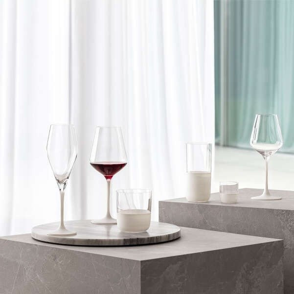 Набор бокалов для вина Villeroy & Boch Manufacture Rock Blanc 11-3799-8110 (4шт)