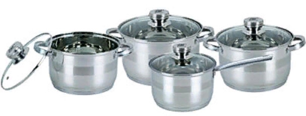 Кастрюля Bohmann BH-08-475