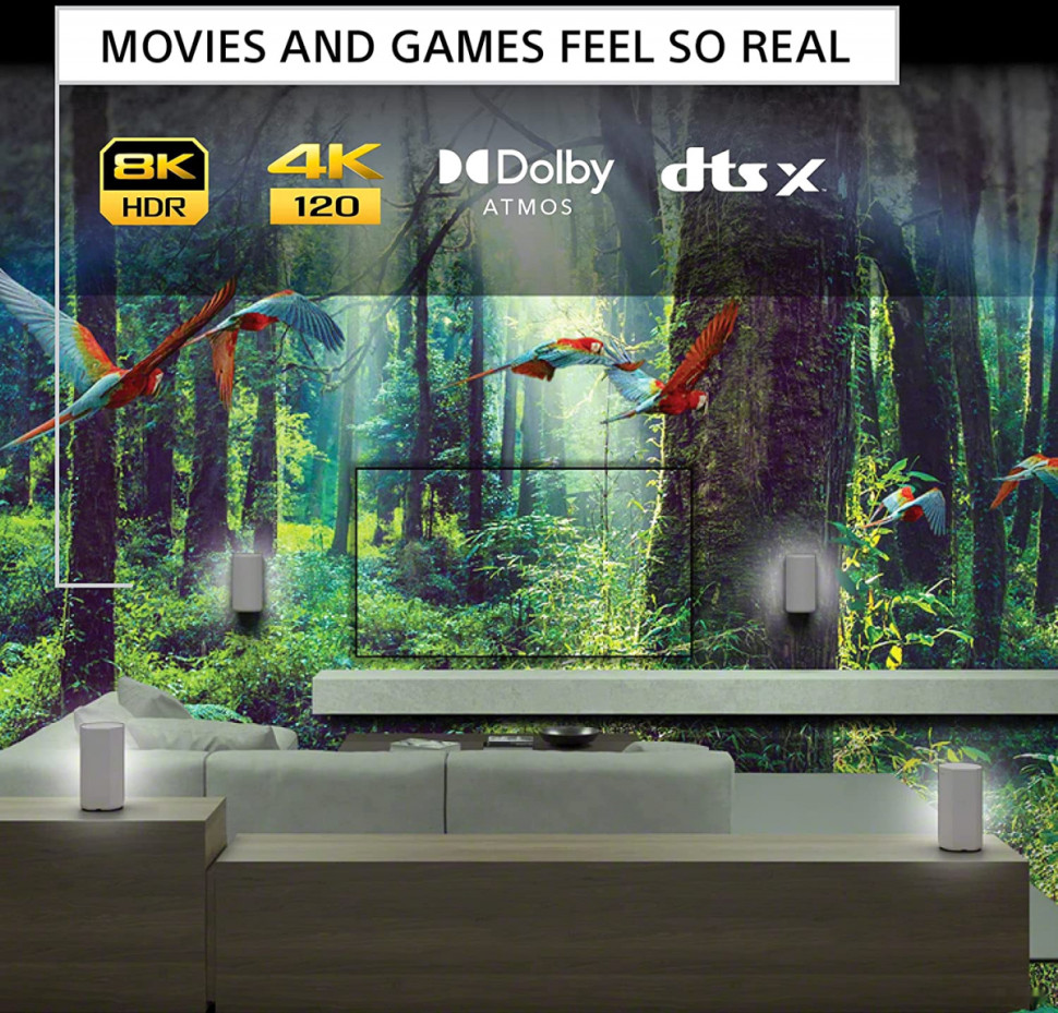 Колонки объемного звука Sony HT-A9